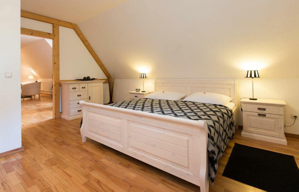 Apartment mit 1 Schlafzimmer